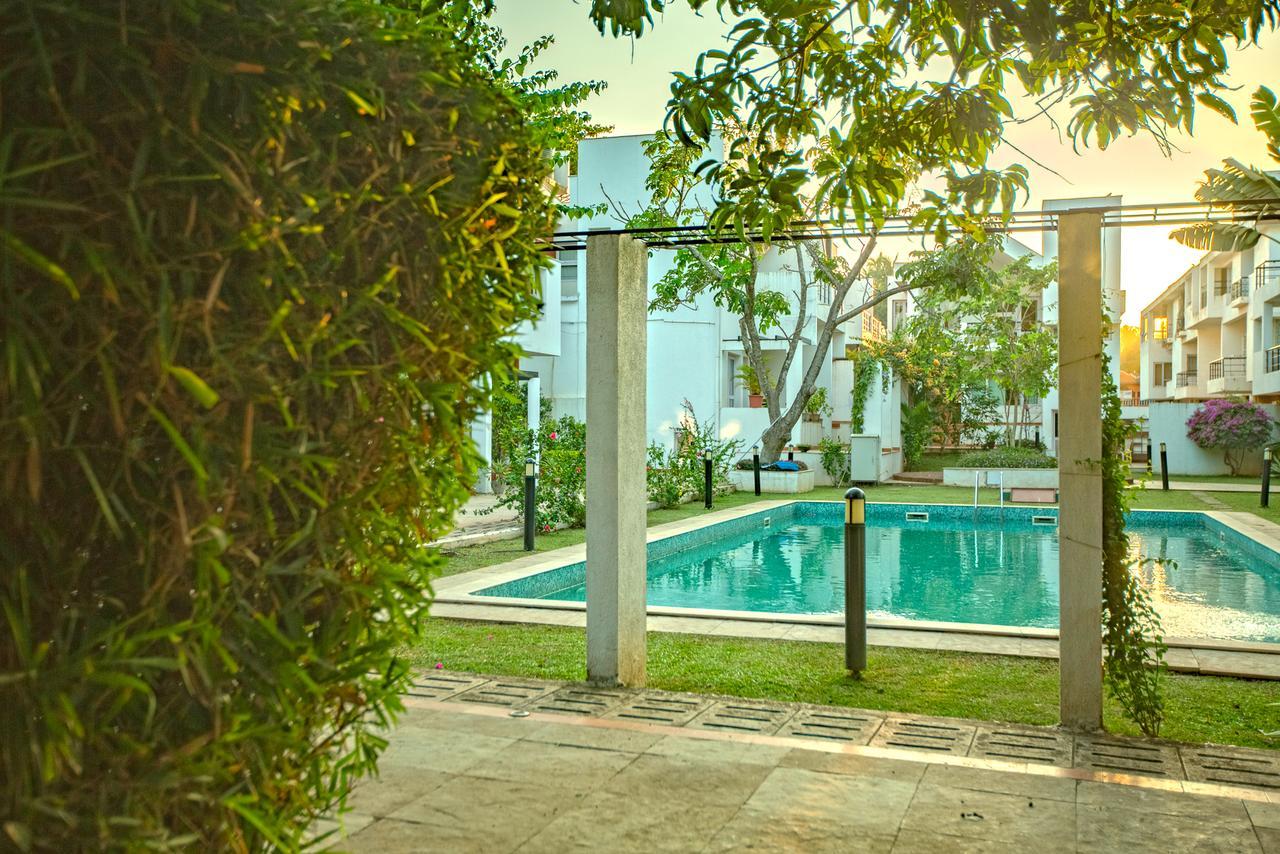 Gvr102: Luxury Holiday Villa In Candolim Exterior photo