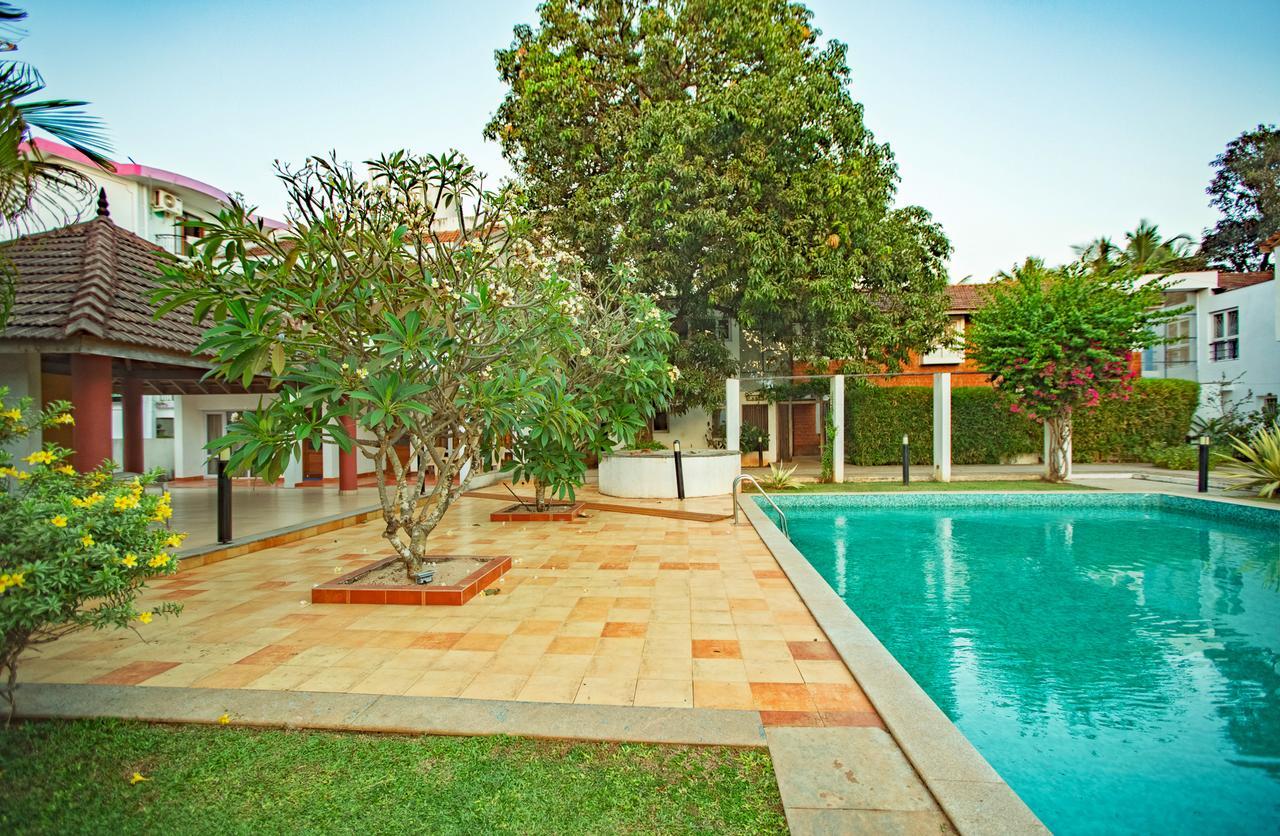 Gvr102: Luxury Holiday Villa In Candolim Exterior photo